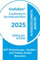 crevo-cert-2025 CrefoZert 2025